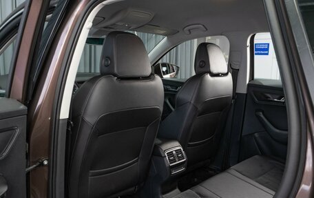 Skoda Karoq I, 2020 год, 2 499 000 рублей, 11 фотография