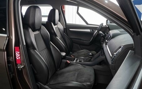 Skoda Karoq I, 2020 год, 2 499 000 рублей, 8 фотография