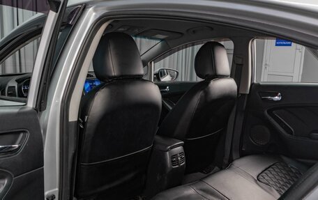 KIA Cerato III, 2014 год, 1 099 000 рублей, 11 фотография