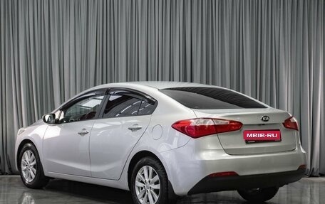 KIA Cerato III, 2014 год, 1 099 000 рублей, 2 фотография