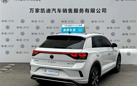 Volkswagen T-Roc I, 2025 год, 1 999 123 рублей, 3 фотография