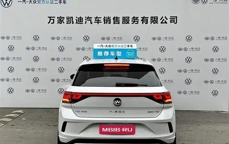 Volkswagen T-Roc I, 2025 год, 1 999 123 рублей, 4 фотография