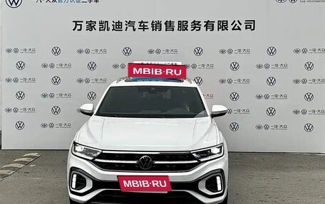 Volkswagen T-Roc I, 2025 год, 1 999 123 рублей, 2 фотография