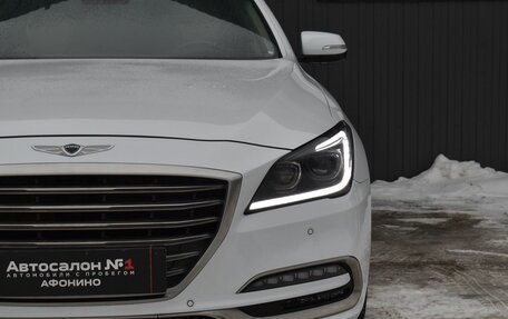 Genesis G80 I, 2018 год, 1 999 999 рублей, 4 фотография