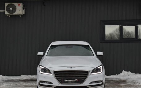 Genesis G80 I, 2018 год, 1 999 999 рублей, 3 фотография