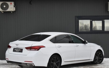 Genesis G80 I, 2018 год, 1 999 999 рублей, 11 фотография