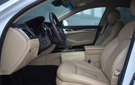 Genesis G80 I, 2018 год, 1 999 999 рублей, 21 фотография