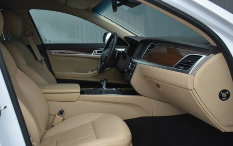 Genesis G80 I, 2018 год, 1 999 999 рублей, 25 фотография