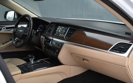 Genesis G80 I, 2018 год, 1 999 999 рублей, 24 фотография