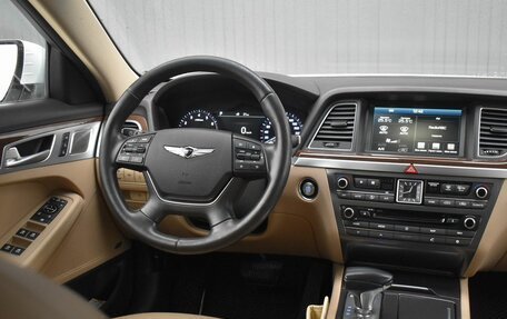 Genesis G80 I, 2018 год, 1 999 999 рублей, 14 фотография