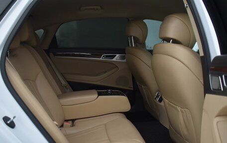 Genesis G80 I, 2018 год, 1 999 999 рублей, 26 фотография