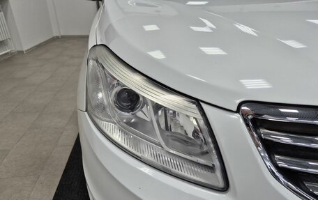 Chery Bonus 3 (E3), 2014 год, 396 000 рублей, 13 фотография