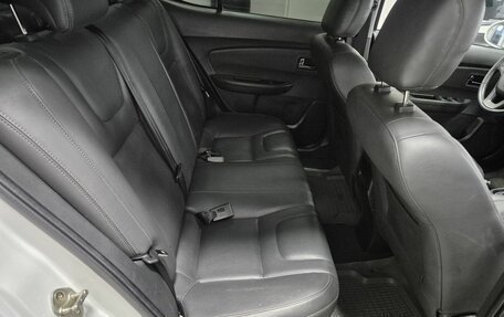 Chery Bonus 3 (E3), 2014 год, 396 000 рублей, 11 фотография