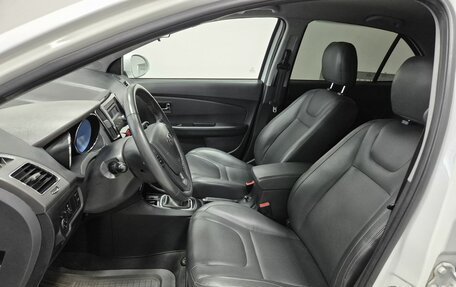 Chery Bonus 3 (E3), 2014 год, 396 000 рублей, 9 фотография