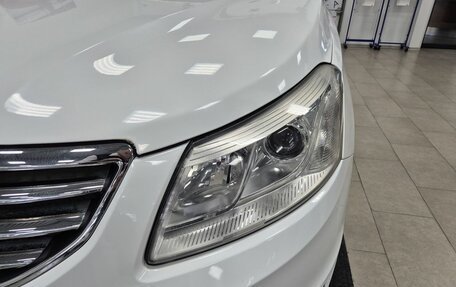 Chery Bonus 3 (E3), 2014 год, 396 000 рублей, 14 фотография