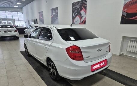 Chery Bonus 3 (E3), 2014 год, 396 000 рублей, 5 фотография