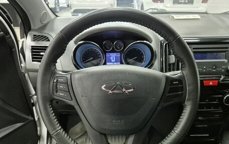 Chery Bonus 3 (E3), 2014 год, 396 000 рублей, 19 фотография