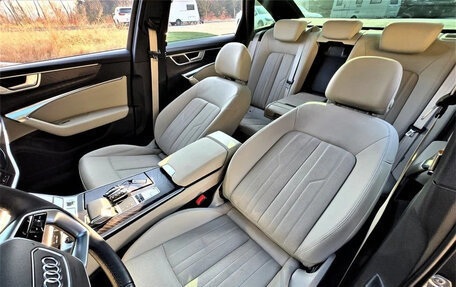 Audi A6, 2022 год, 3 888 123 рублей, 5 фотография