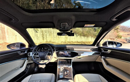 Audi A6, 2022 год, 3 888 123 рублей, 7 фотография