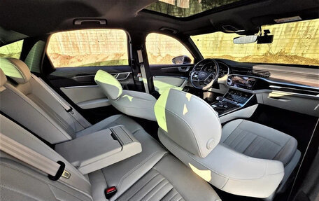 Audi A6, 2022 год, 3 888 123 рублей, 6 фотография