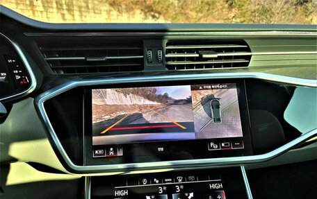 Audi A6, 2022 год, 3 888 123 рублей, 10 фотография