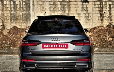 Audi A6, 2022 год, 3 888 123 рублей, 3 фотография