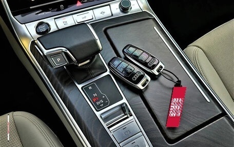 Audi A6, 2022 год, 3 888 123 рублей, 12 фотография