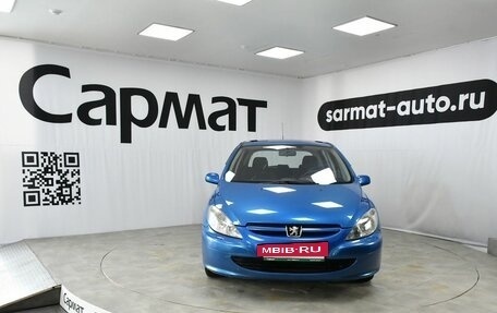 Peugeot 307 I, 2004 год, 340 000 рублей, 2 фотография