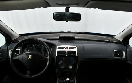 Peugeot 307 I, 2004 год, 340 000 рублей, 10 фотография