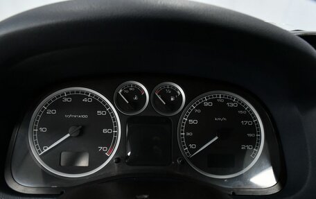 Peugeot 307 I, 2004 год, 340 000 рублей, 15 фотография