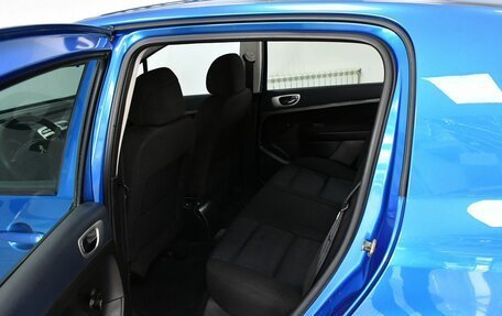 Peugeot 307 I, 2004 год, 340 000 рублей, 19 фотография