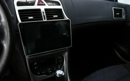 Peugeot 307 I, 2004 год, 340 000 рублей, 16 фотография