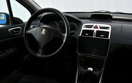 Peugeot 307 I, 2004 год, 340 000 рублей, 18 фотография