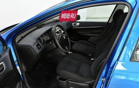 Peugeot 307 I, 2004 год, 340 000 рублей, 11 фотография