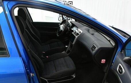 Peugeot 307 I, 2004 год, 340 000 рублей, 21 фотография