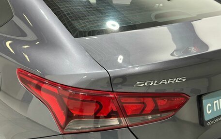 Hyundai Solaris II рестайлинг, 2021 год, 1 719 900 рублей, 8 фотография