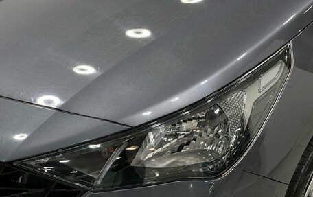 Hyundai Solaris II рестайлинг, 2021 год, 1 719 900 рублей, 7 фотография