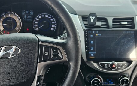 Hyundai Solaris II рестайлинг, 2016 год, 999 999 рублей, 6 фотография