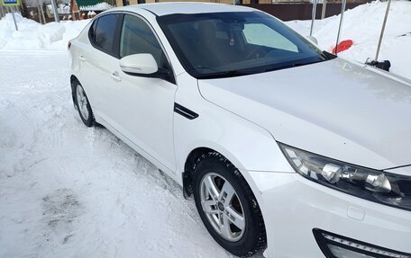 KIA Optima III, 2011 год, 1 040 000 рублей, 3 фотография