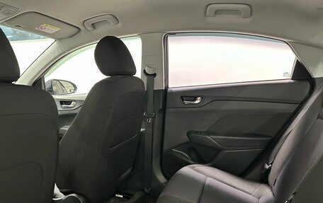 Hyundai Solaris II рестайлинг, 2021 год, 1 719 900 рублей, 17 фотография