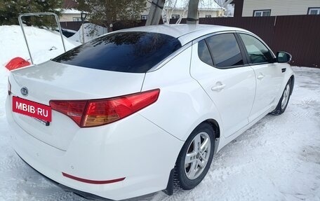 KIA Optima III, 2011 год, 1 040 000 рублей, 4 фотография