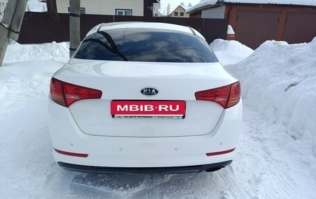 KIA Optima III, 2011 год, 1 040 000 рублей, 5 фотография