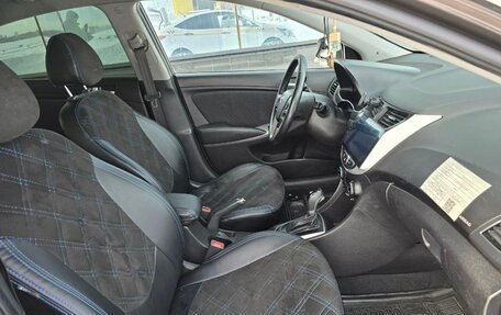 Hyundai Solaris II рестайлинг, 2016 год, 999 999 рублей, 9 фотография