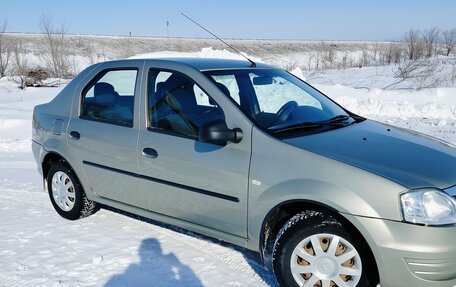Renault Logan I, 2012 год, 400 000 рублей, 4 фотография