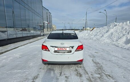 Hyundai Solaris II рестайлинг, 2016 год, 999 999 рублей, 10 фотография