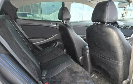 Hyundai Solaris II рестайлинг, 2016 год, 999 999 рублей, 11 фотография