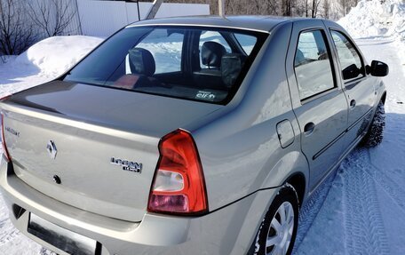 Renault Logan I, 2012 год, 400 000 рублей, 7 фотография