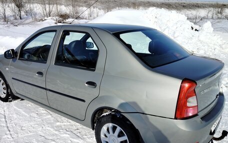 Renault Logan I, 2012 год, 400 000 рублей, 11 фотография