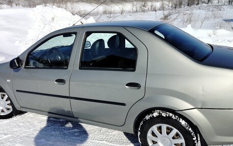 Renault Logan I, 2012 год, 400 000 рублей, 6 фотография