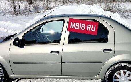 Renault Logan I, 2012 год, 400 000 рублей, 9 фотография